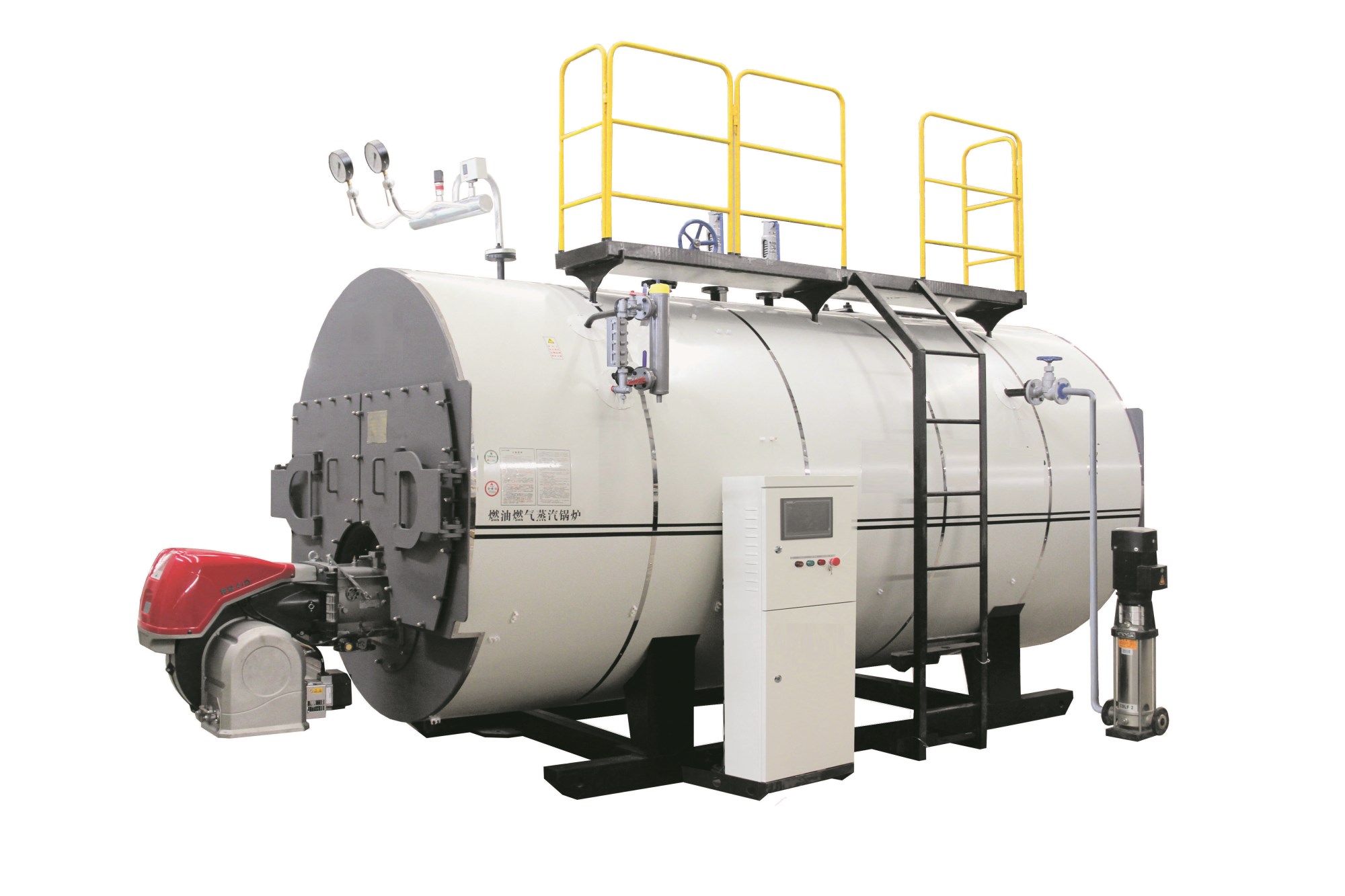 Oil fired steam boiler фото 95