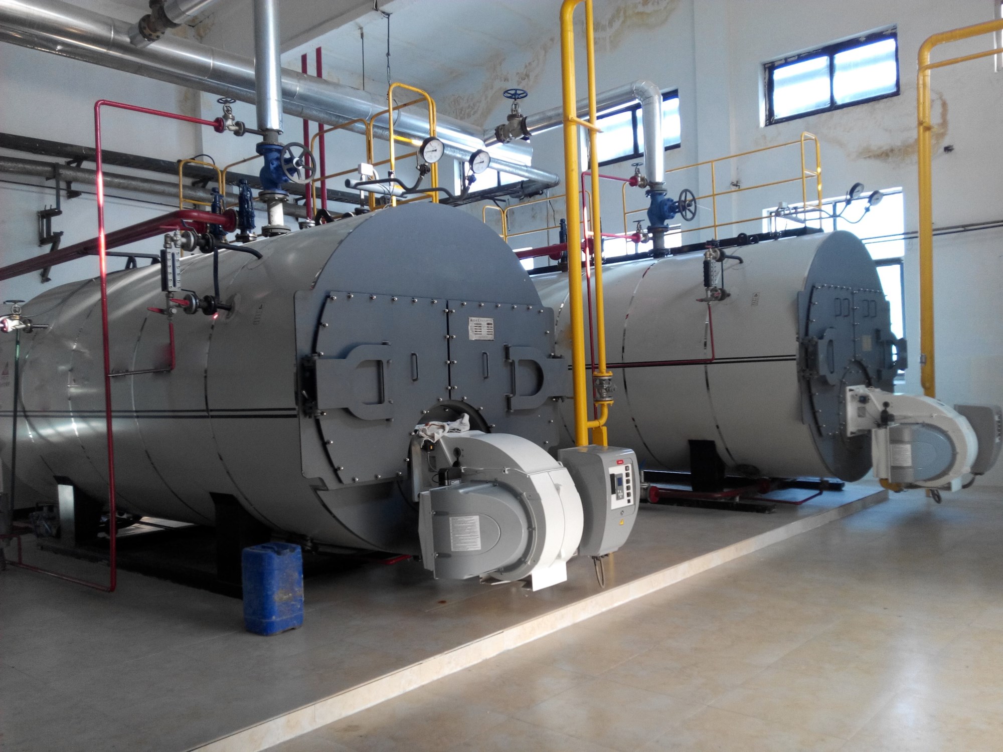 Low pressure steam boilers фото 110
