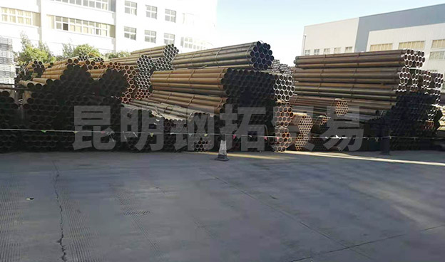 厚壁焊管厂家批发