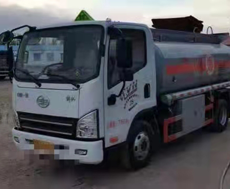 二手油罐車