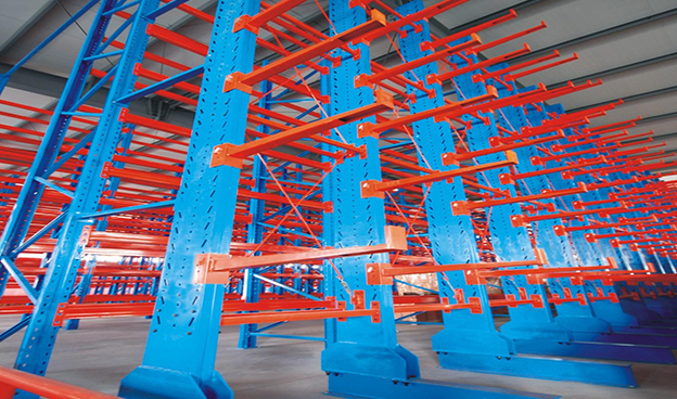 青岛仓储货架是如何如何提高仓库管理效率的?
