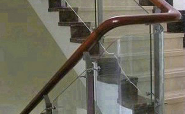 重慶樓梯扶手噴塑
