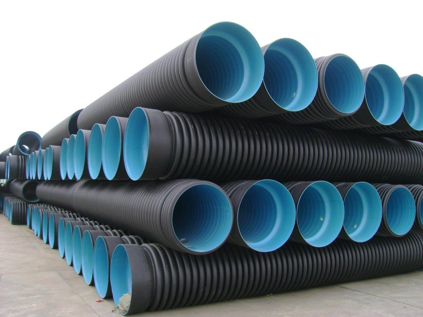 HDPE排水管对于屋面排水系统的优势