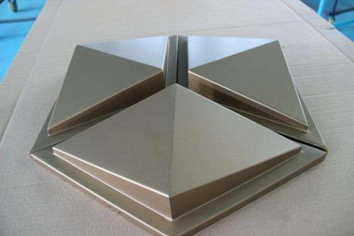 异形氟碳铝单板