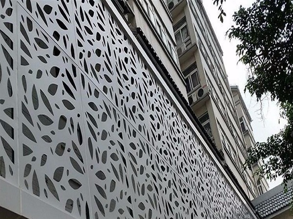 外墙雕花铝单板