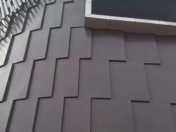 幕墙造型铝单板