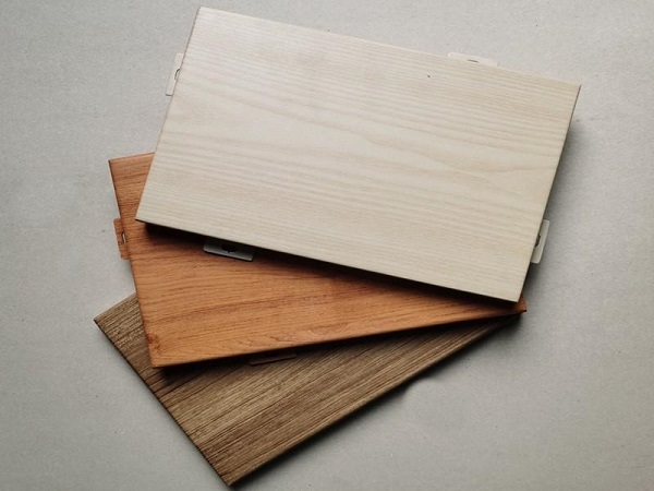 鋁單板逐漸取代木質裝飾板的原因有哪些？