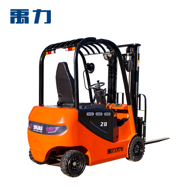 蓄电池平衡重式叉车 前移式电动叉车