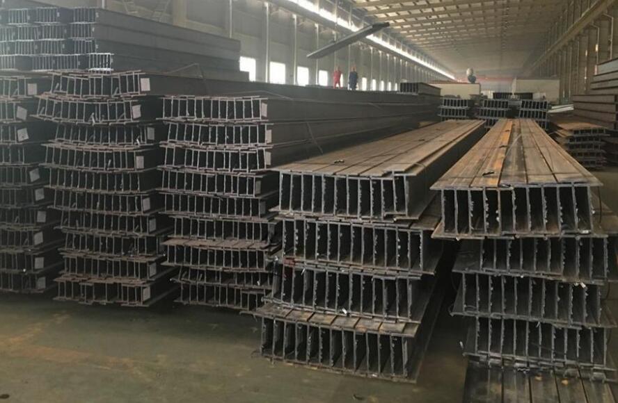 【云南H型钢】 H型钢的生产制造工艺
