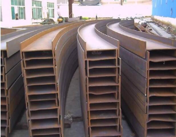 工字钢，工字钢在钢结构建筑中的种类