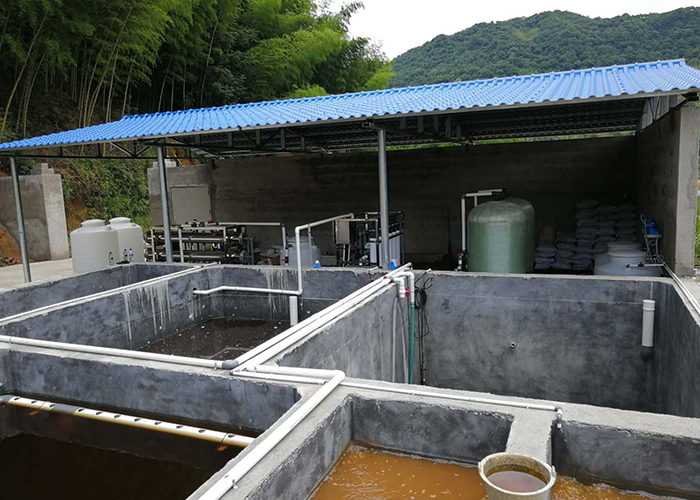 莆田市城厢区山农养殖有限公司畜禽废水处理