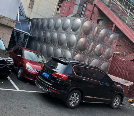 不锈钢消防水箱