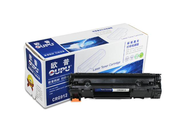 歐普CRG912打印機硒鼓