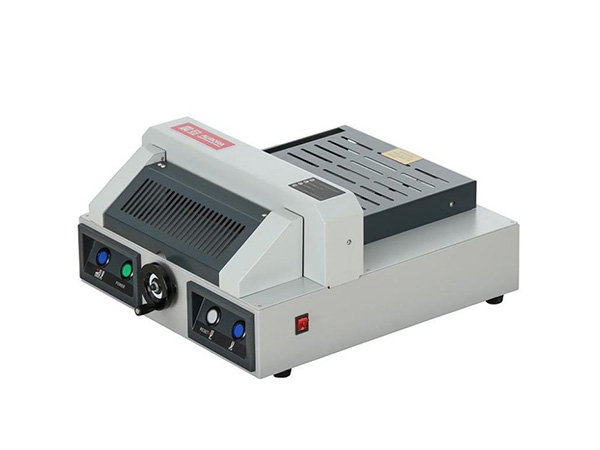 震旦AC320V+切纸机