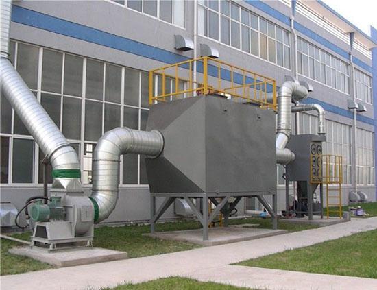 长沙/株洲选用废气处理设备需要注意的因素有哪些