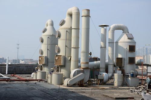 河北/吉林化工厂废气处理设备改造的原因