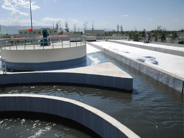 焦化水处理厂是如何净化污水使水体达标的?