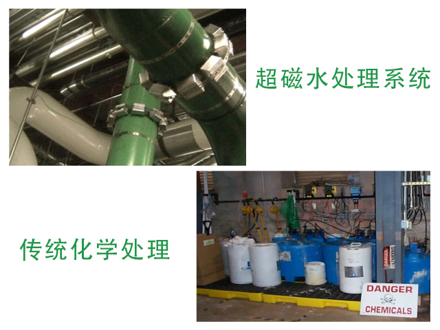 超磁水处理系统,超磁体单元杀菌灭藻