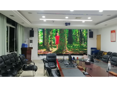 2019·廣州公安局四樓會議室