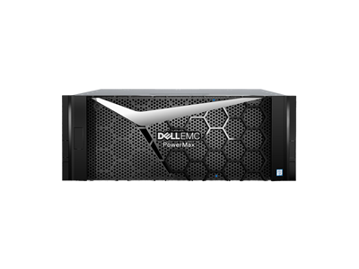 Dell EMC PowerMax NVMe 数据存储