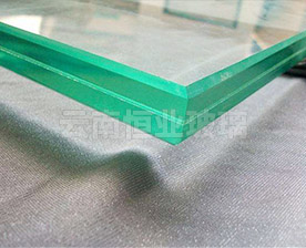 加厚雙層鋼化玻璃