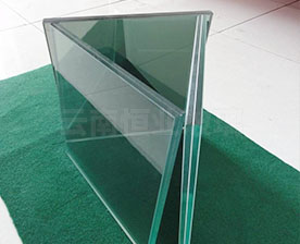 夾層鋼化玻璃