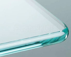 反光鋼化玻璃