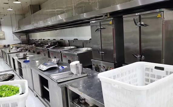济南/青岛厨房设备的前景和发展趋势