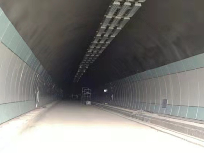 隧道防火保護板