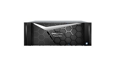 Dell EMC PowerMax NVMe數據存儲