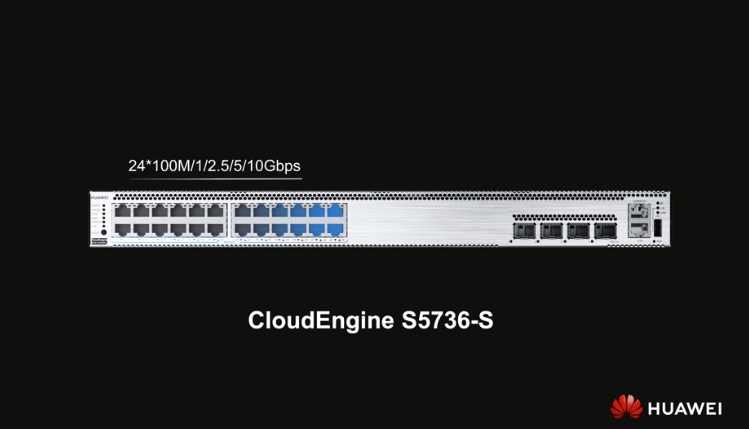 华为发布CloudCampus 3.0云园区网络解决方案, 加速企业拥抱云时代