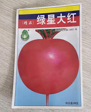 绿星大红