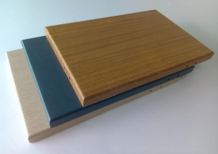 木紋氟碳鋁單板