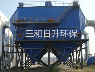 鍋爐濕式電除塵器