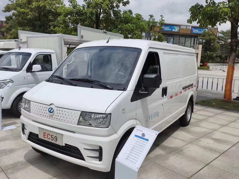 海珠新能源純電動面包車專賣店