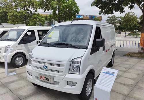 新能源电动面包车