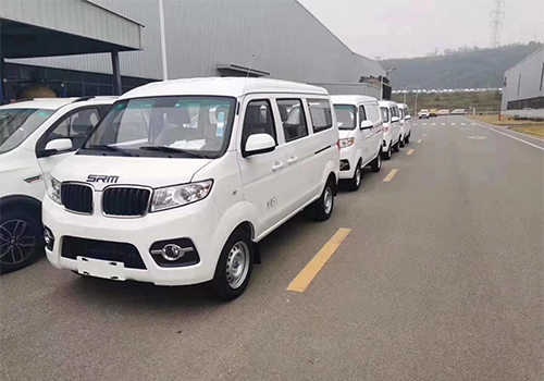 新能源面包车