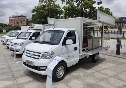 新能源物流車為什么這么火？
