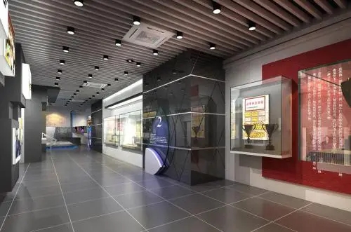 展台设计公司如何选择