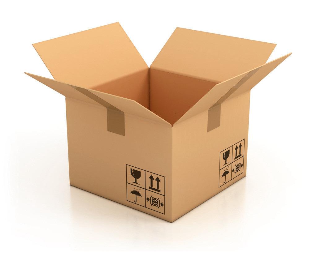 纸箱包装设计常见的几种粘箱方法
