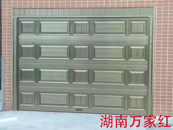 車庫門安裝