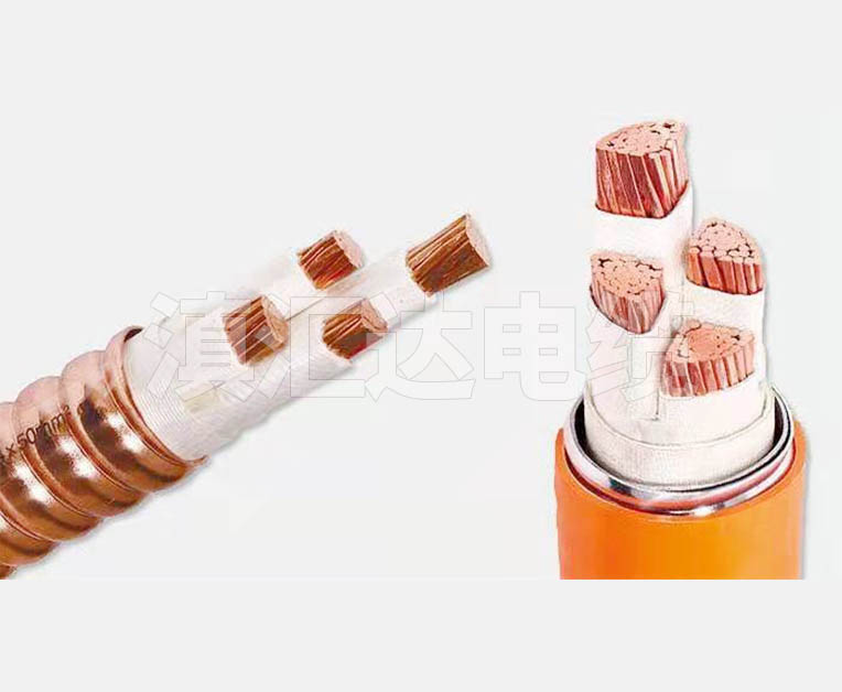 云南柔性防火电缆的性能特点有哪些？