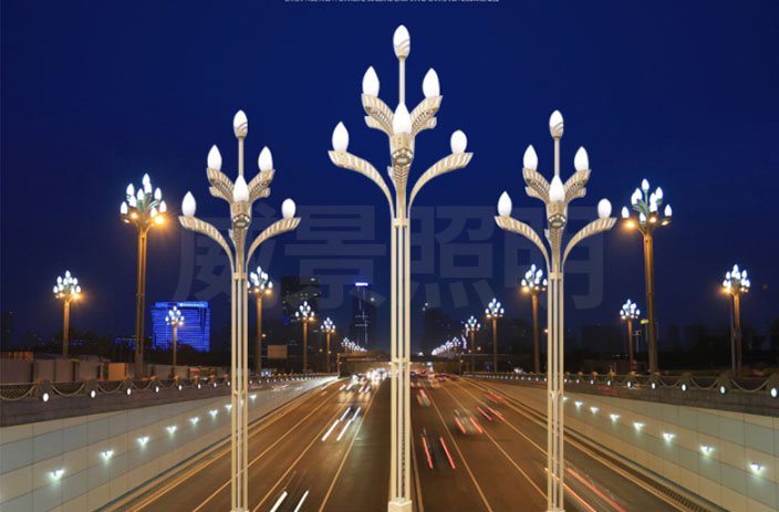LED玉兰灯