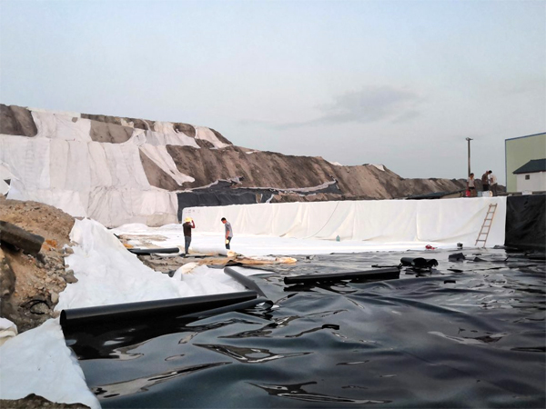 绵阳安州区磷石膏堆场污染综合整治项目