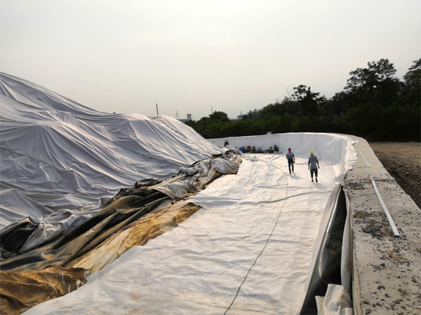 绵阳安州区磷石膏堆场污染综合整治项目