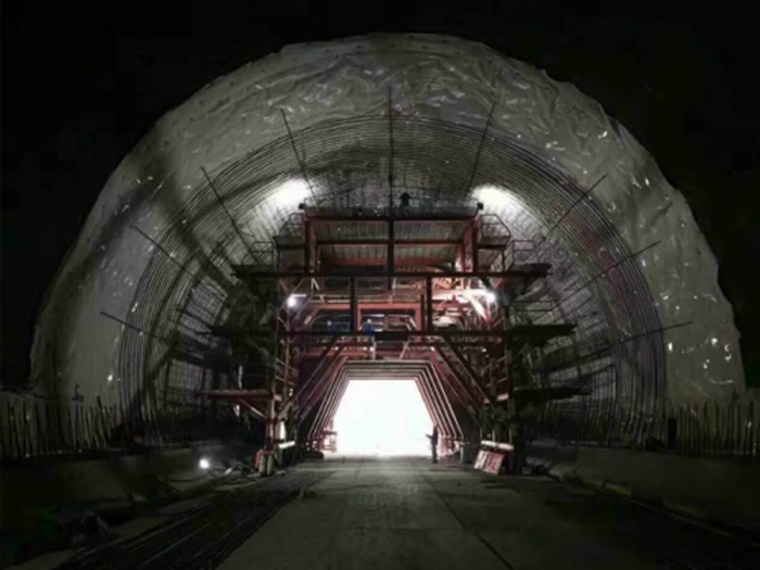 隧道专用EVA防水板