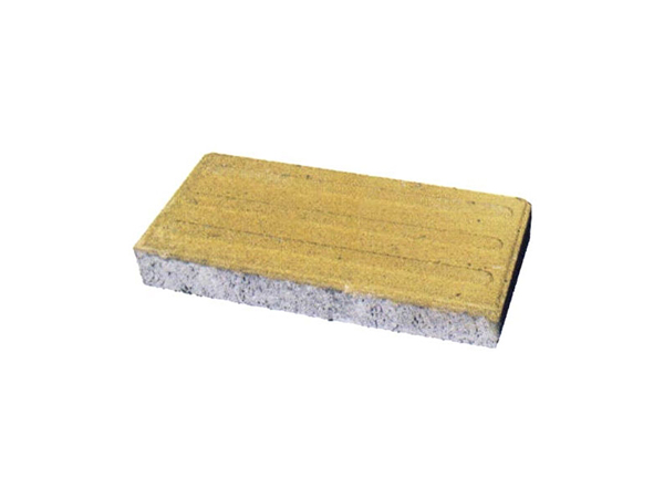 透水磚的面層用什么材料?