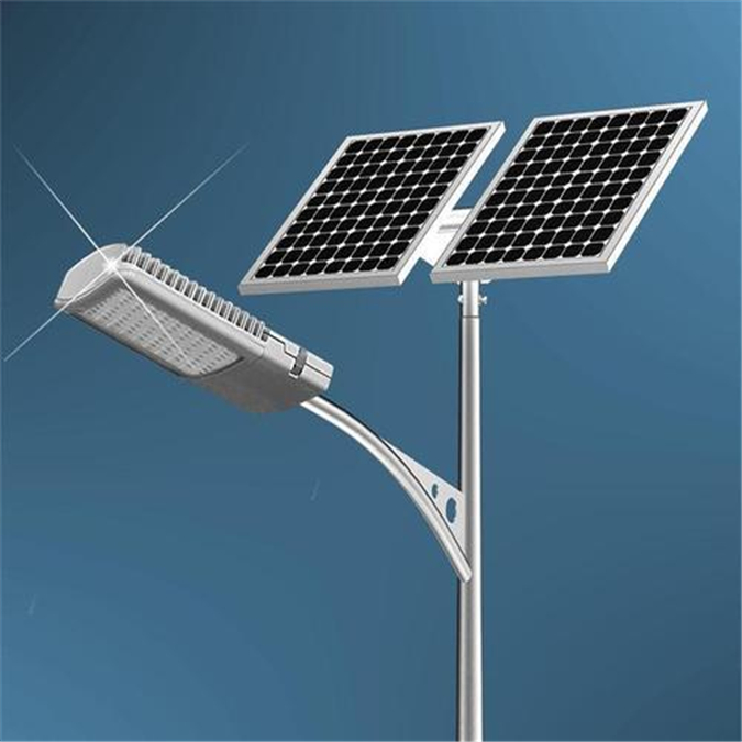 如何使我们购买的乐山太阳能路灯安装更方便