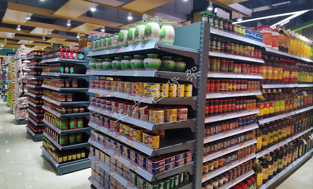 云南超市货架厂家提示:超市货架陈列也需要考虑顾客心理