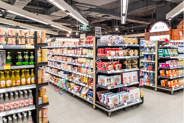 選擇超市貨架有哪些考量因素?云南貨架廠家告訴大家